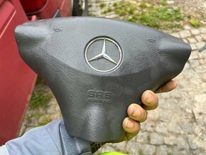 Mercedes W169 A-Class - 17