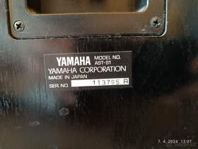 YAMAHA AST-A10 + YAMAHA AST-S1...JAPAN 1989 - 17