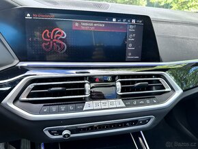 2023 BMW X5 xDrive30d M xLine HUD Pano DPH Zaruka 26 - 17