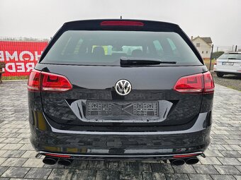 Volkswagen Golf 7 R 2.0 TSI 221kw, DSG, 2016, Výbava - 17