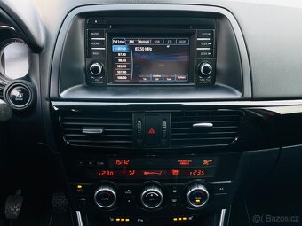 Mazda CX-5 2.0i 121KW 1 MAJITEL VÝHŘEV SENZORY TAŽNÉ 2WD - 17