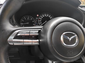 Mazda 3 2.0 Skyactiv NAVI LED nové ČR - 17