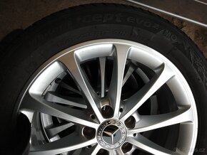 Mercedes W177 / W247 / CLA sada ALU 17" č. A1774010300 - 17