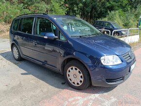 vw touran 1,9TDi - 17