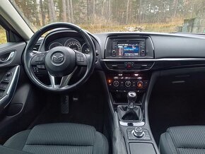 Mazda 6 2.0 SkyActiv 165PS rok 2013 najeto: 110.052 km - 17