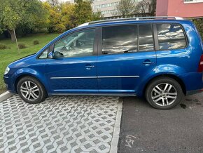 Volkswagen Touran 2.0 TDI 125kw - 17