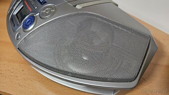 Radiomagnetofon/kazeťák cobra PANASONIC RX-ES 25 - 17