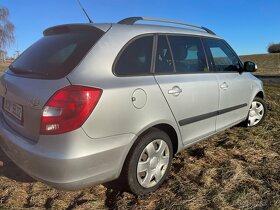 ŠKODA Fabia Combi Ambiente 1,4 63kW AC r.v. 2008, manuál - 17