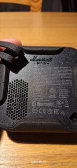 Bluetooth reproduktor Marshall Willen. - 17