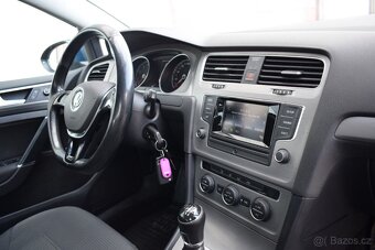 Volkswagen Golf Variant 1.4 TSi 1.MAJITEL/SERVISKA/ČR/ - 17