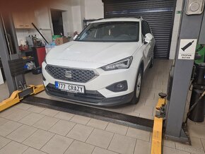 SEAT TARRACO/ŠKODA KODIAQ-2.0TDI/110KW,RV:12/2020 - 17