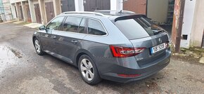 Škoda Superb 3, 2.0TDi, 140kW(čip 167kW) Automat r.v. 2016 - 17