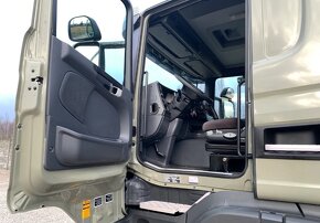 Scania G410 - 4x4 - Tahač + Hydraulika – EURO 6 - 17