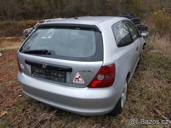 Honda Civic 7g na náhradní díly (pred i pof.3D,4D,5D) - 17