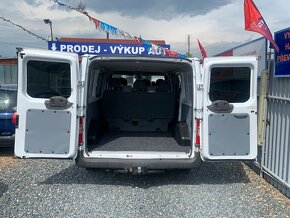 FORD TRANSIT 2,2 TDCi 74 kW 280 SWB KOMBI  6. Míst - 17