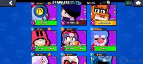 Brawl stars ucet - 17