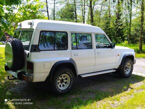 NISSAN Patrol y60. 1996 - 17