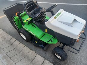 Prodám zahradní traktor Etesia 100 Hydro - 17