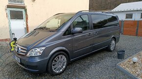 Mercedes Viano V6 - 17