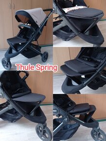 Polohování nožiček Hauck, Thule, Britax, Baby Jogger - 17