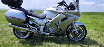 Yamaha FJR 1300A , 105kW, r.v. 2012 - 17