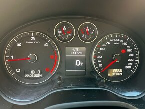 Audi A3, 1.9 TDI 77kW, 2.MAJITEL, KOMPLETNÍ SERVIS - 17