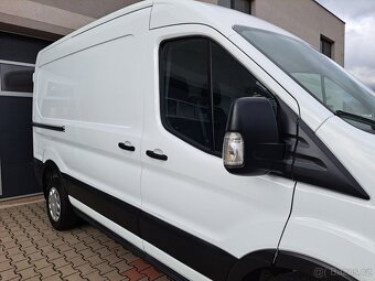 Ford Transit 2.0 TDCI L2H2, odpočet DPH, ZÁRUKA - 17