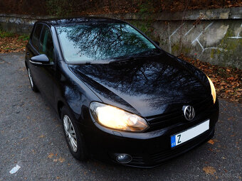 VW Golf 6 1.4 59 kW - klima, výhřev, tempomat - 17