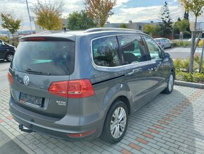 VW Sharan 2.0 tdi - 17