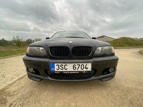 BMW E46 318i 87KW - 17