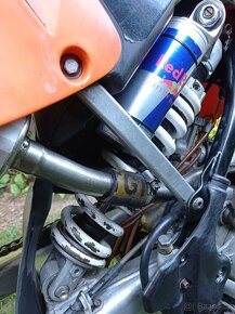 prodam ktm sx125 03/04 - 17