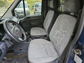 Ford Transit Connect 1.8TDCI, 55kw, 2010, - 17