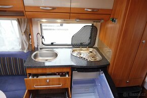 HYMER ERIBA NOVA 540 GL R.V. 2010 Nový mover - 17