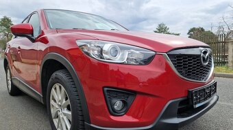 Mazda CX-5 2.0 Sport 121Kw Navi,Alu TOPstav - 17