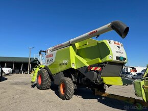 Kombajn Claas Lexion 660 s C 750 VIN 049 - 17