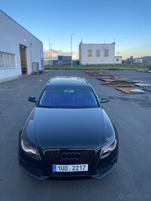 Audi A4 b8 2.0 TDI 125kw CR Quattro - 17