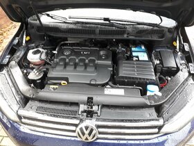 Volkswagen Touran 1.6 TDI , odpočet DPH , r.v.2016 - 17