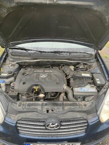 Hyundai Accent 1.5CRDI 81kw 2008 - 17