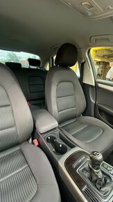 Audi A4 - 2.0TDI, B8, ČR, manuál, nová STK, - 17