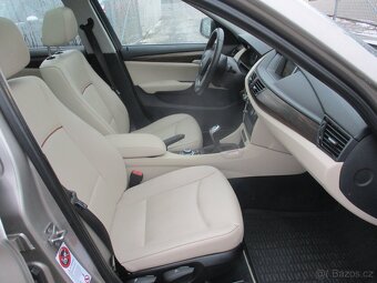 BMW X1 2,0D 105kw X-Drive Xenon Panorama Man 2013 - 17