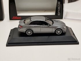 2x Schuco C63 AMG W204 1:43 - 17