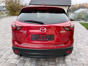 Mazda CX-5 2,0i 118Kw 4x4 r.v.2016 najeto 59000KM - 17