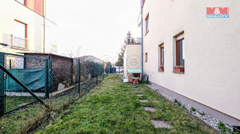 Pronájem bytu 2+kk s předzahrádkou v Praze, ul. Špeciánova - 17