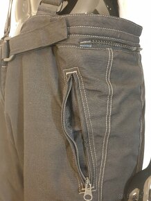 Kvalitní značkové kalhoty na moto RUKKA V. 60 3XL-4XL - 17