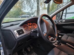 Peugeot 307 1.6 hdi 66kw nova stk po servisu - 17