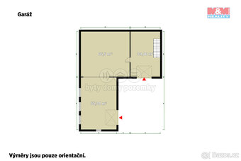 Prodej rodinného domu, 214 m², Jesenice, ul. Plzeňská - 17