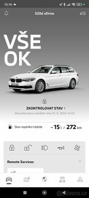 BMW 520d,G31, xDrive - 17