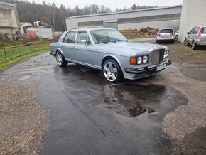 Bentley Mulsanne S motor V8 6,75, R.v 1989, vozidlo je dovez - 17