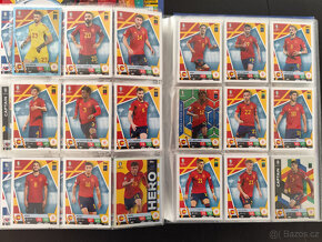 Euro 2024 kartičky Topps Match Attax - země - 17