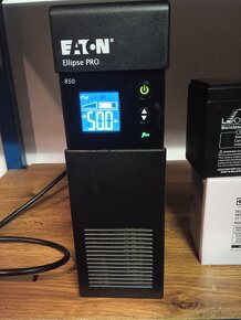 EATON Ellipse PRO 850 - 17